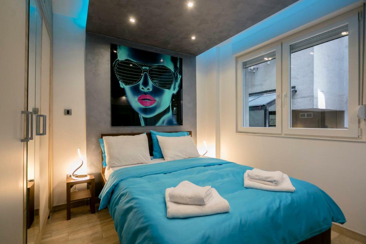 Cosmopolitan One Apartment 베오그라드 외부 사진