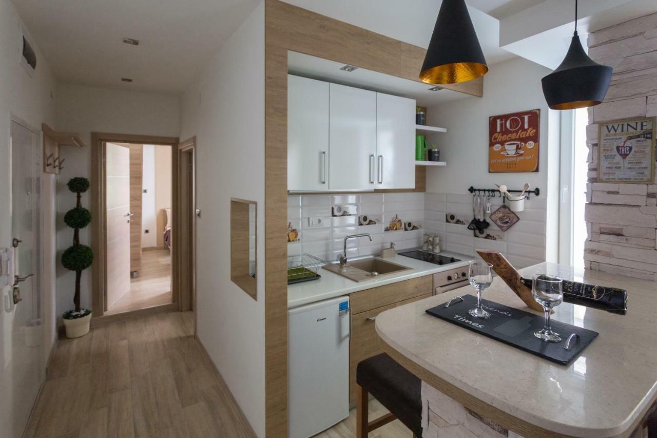 Cosmopolitan One Apartment 베오그라드 외부 사진