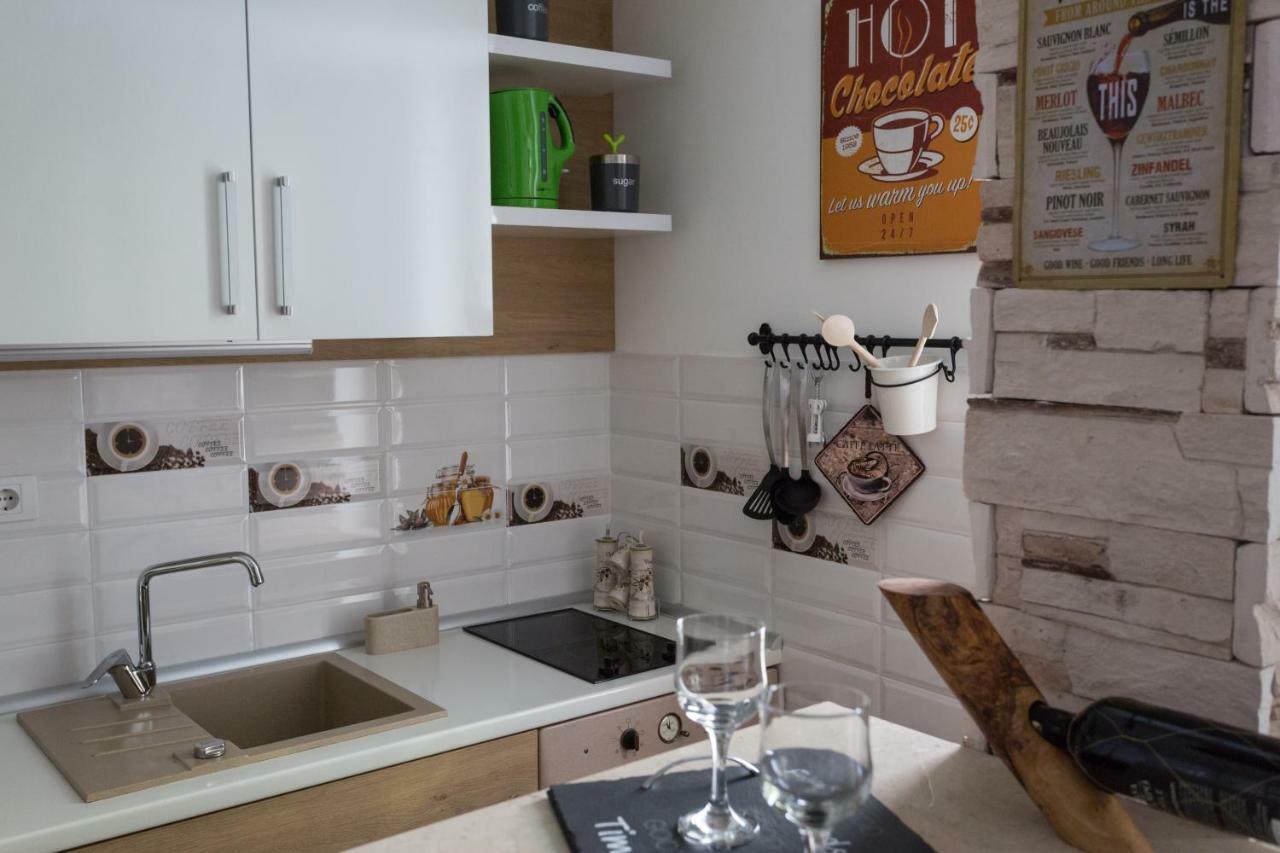 Cosmopolitan One Apartment 베오그라드 외부 사진