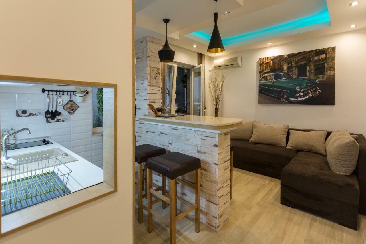 Cosmopolitan One Apartment 베오그라드 외부 사진