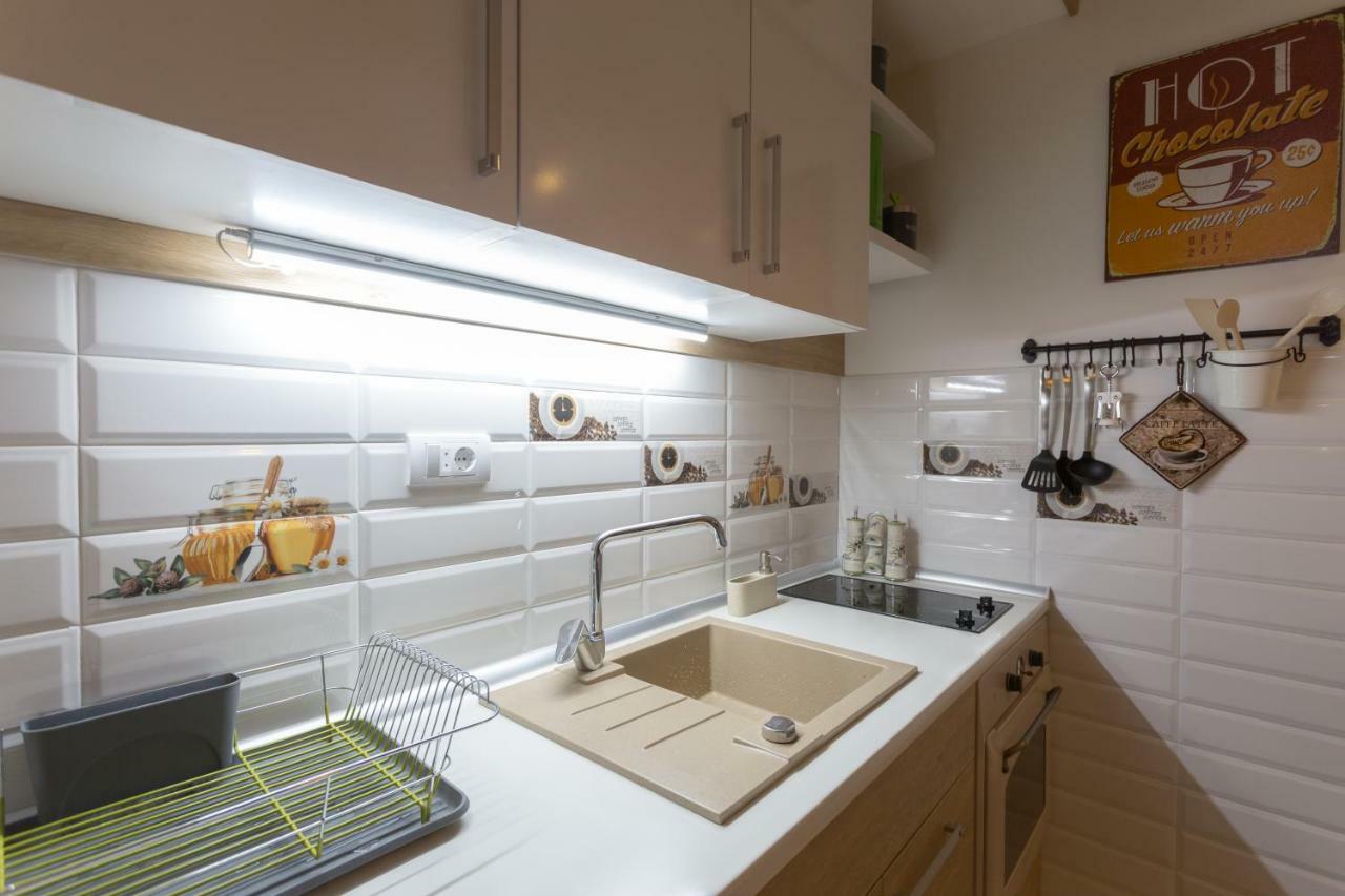 Cosmopolitan One Apartment 베오그라드 외부 사진